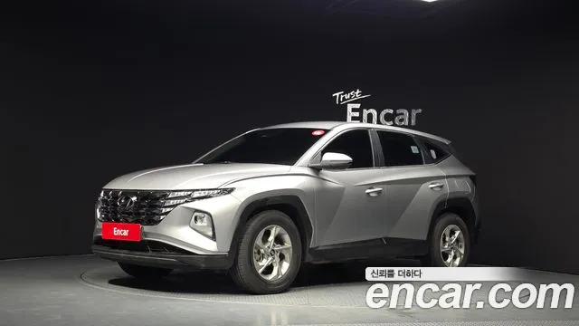 Hyundai Tucson 2021