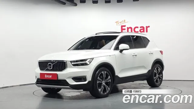 Volvo XC40 2019
