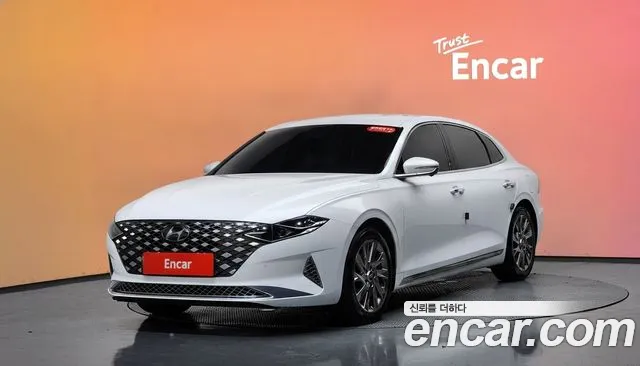 Hyundai Grandeur 2021
