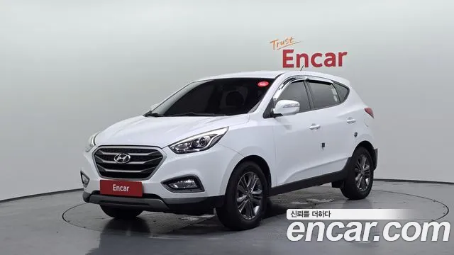 Hyundai Tucson 2014
