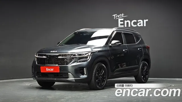 Kia Seltos 2022