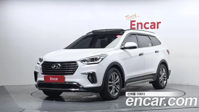 Hyundai Maxcruz 2016