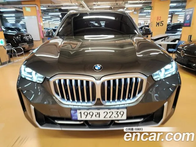 BMW X5 2024