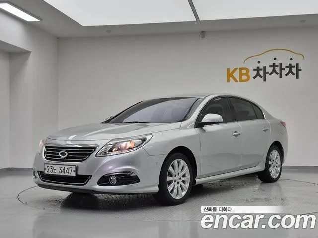 Renault SM5 2014