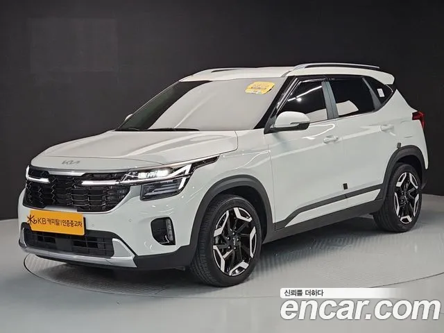 Kia Seltos 2023