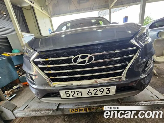 Hyundai Tucson 2019