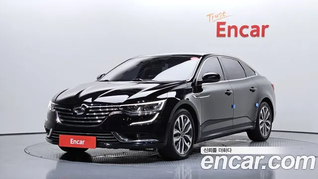 Renault SM6 2016