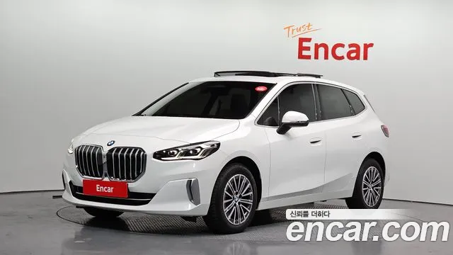 BMW 2-Series 2024