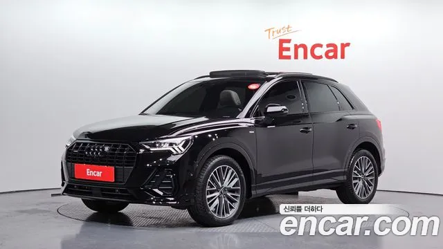 Audi Q3 2025