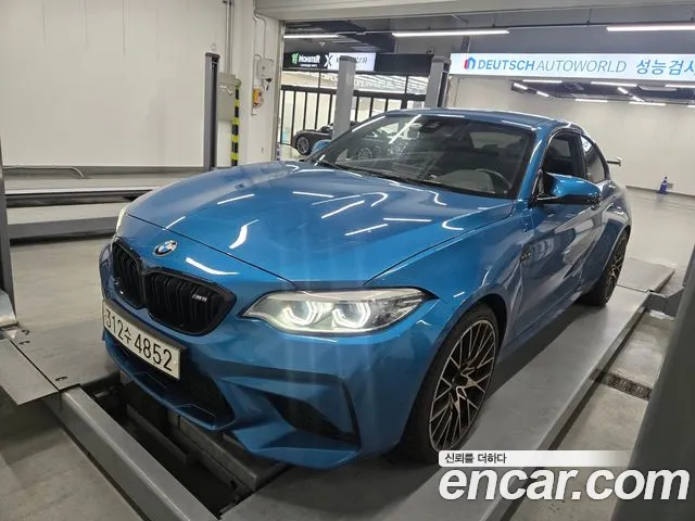 BMW M2 2019