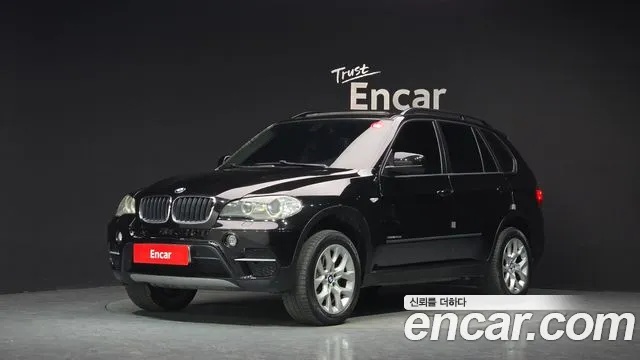 BMW X5 2012