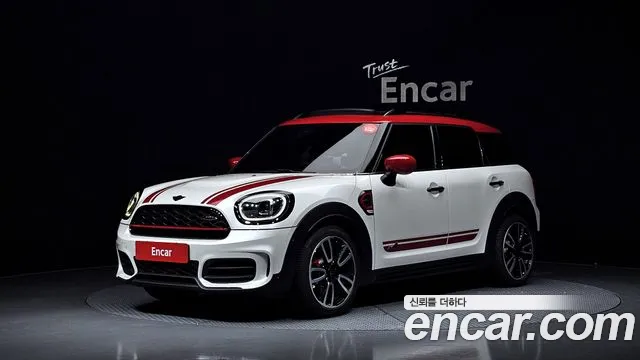 MINI Countryman 2023