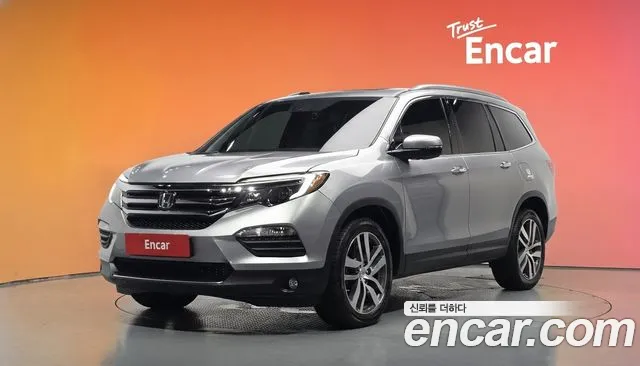 Honda Pilot 2016
