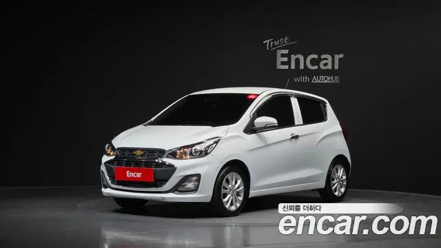 Chevrolet Spark 2022