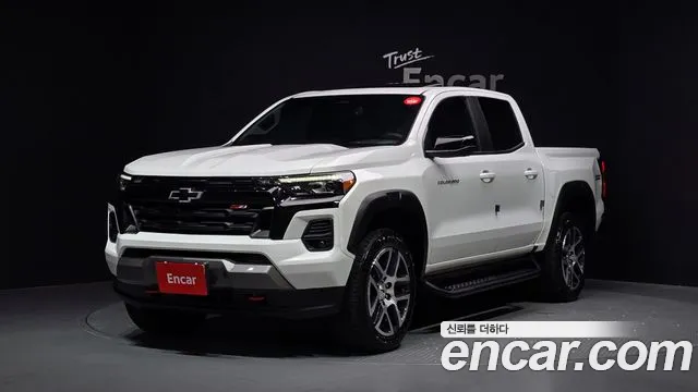 Chevrolet Colorado 2024