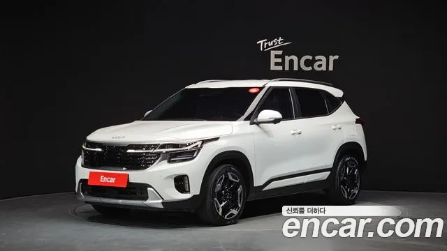 Kia Seltos 2023