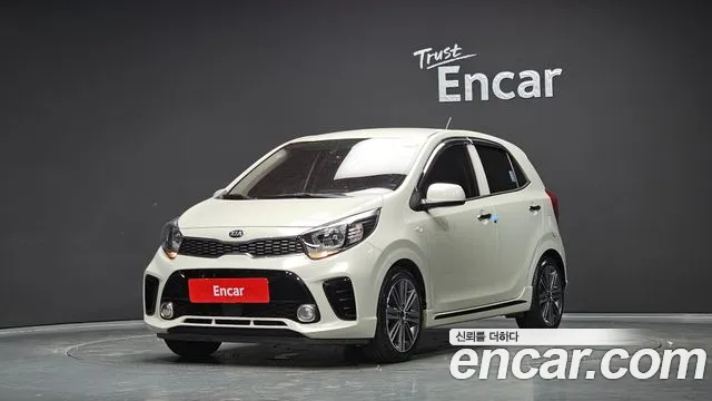 Kia morning 2019
