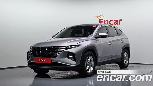 Hyundai Tucson 2022