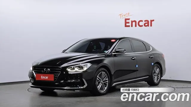 Hyundai Grandeur 2017