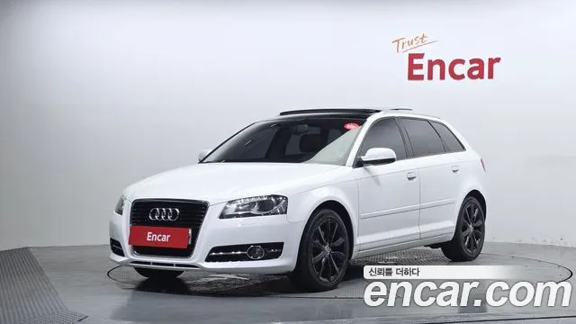 Audi A3 2010