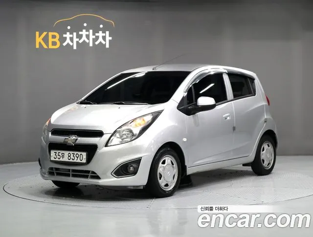 Chevrolet Spark 2015
