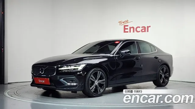 Volvo S60 2019