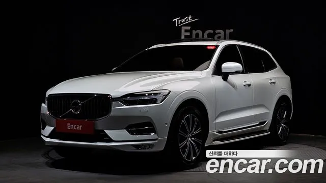 Volvo XC60 2021