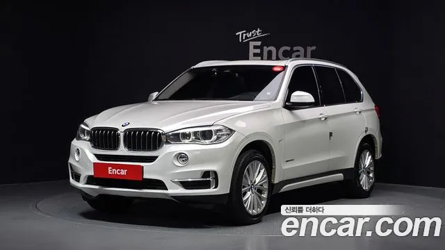 BMW X5 2017
