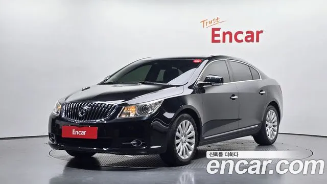 Chevrolet Alpheon 2012