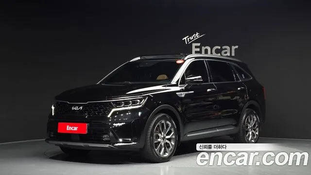 Kia Sorento 2021