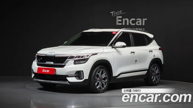 Kia Seltos 2022