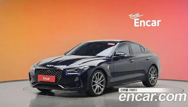 Genesis G70 2018
