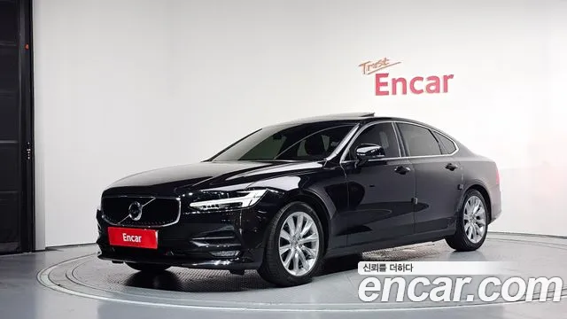 Volvo S90 2017