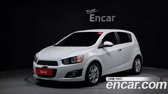 Chevrolet Aveo 2015
