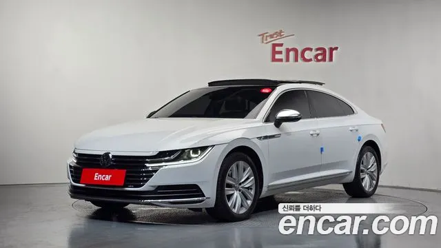 Volkswagen Arteon 2019