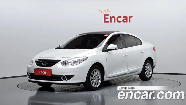 Renault SM3 2010