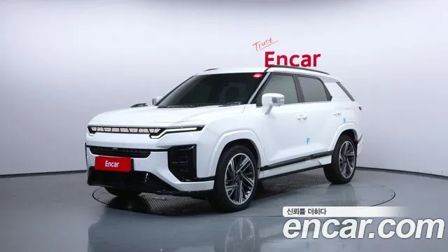 SsangYong Actyon 2025