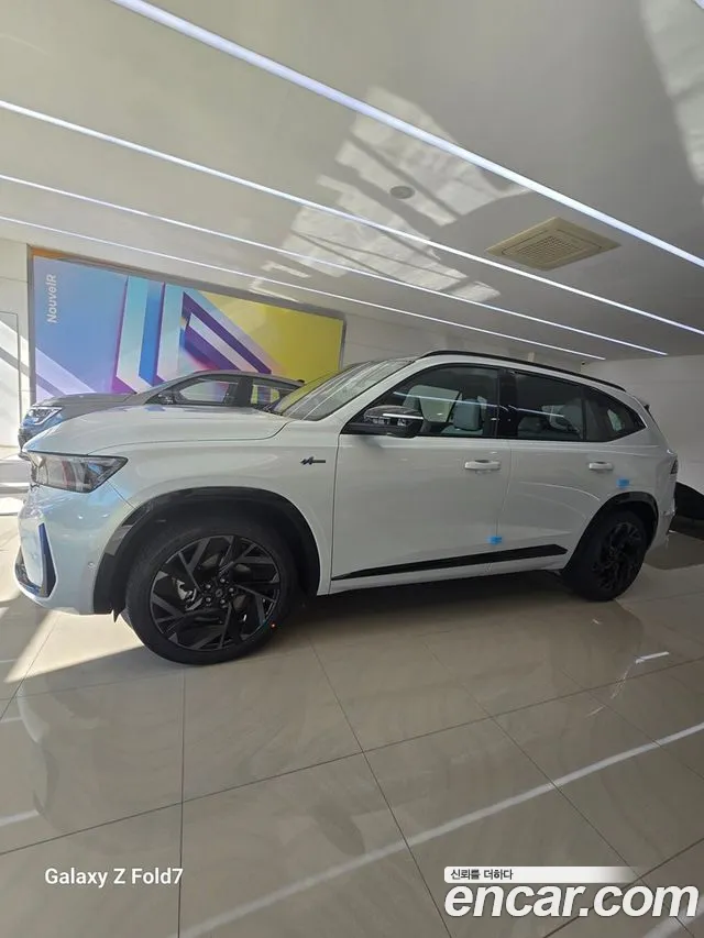Renault Grand Koleos 2026