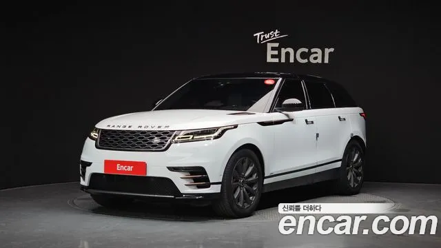 Land Rover Range Rover Velar 2018