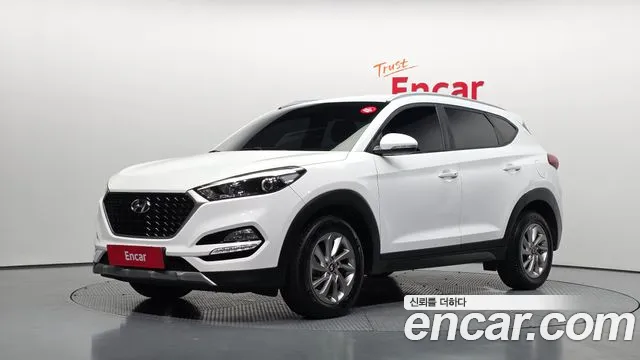Hyundai Tucson 2017