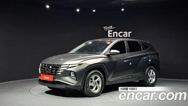 Hyundai Tucson 2022