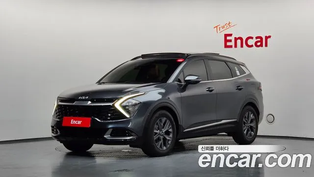 Kia Sportage 2021