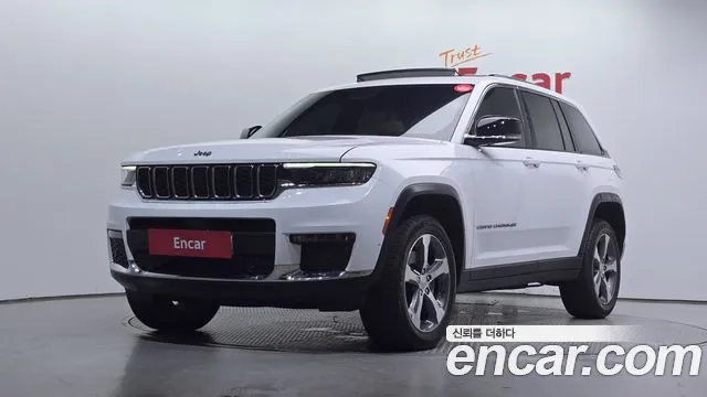 Jeep Cherokee 2023