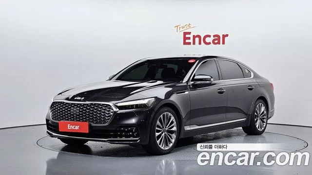 Kia K9 2021