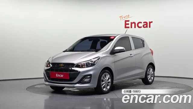 Chevrolet Spark 2019