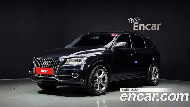 Audi Q5 2013