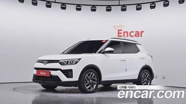 SsangYong Tivoli 2022