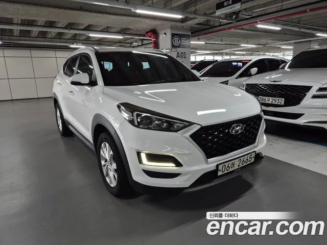 Hyundai Tucson 2019