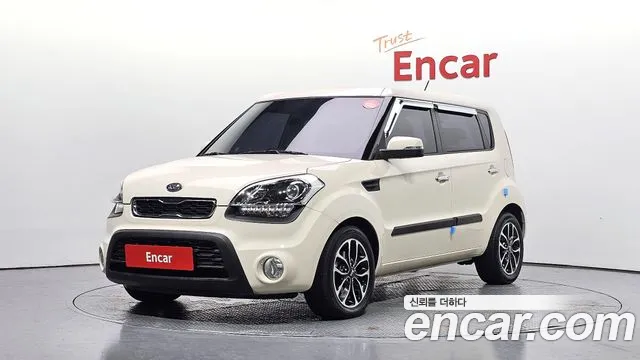Kia Soul 2012