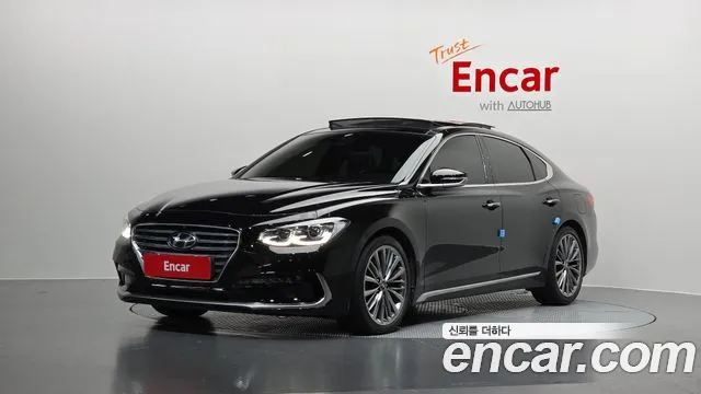 Hyundai Grandeur 2017
